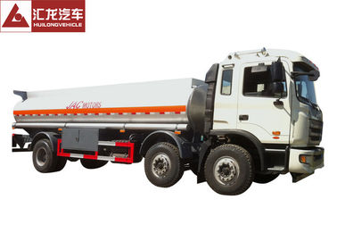 JAC Chassis Fuel Tank Truck Diesel Fuel Truck  11200x2500x2950mm High Reliability
