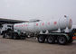 Acid Chemical Delivery Truck Strong Practicability ISO9001 Certificate  30000L