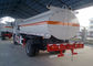 Multifunctional  Fuel Tank Truck Easy Operation Strong Practicability Customized Design