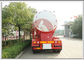 Durable Dry Bulk Trailer Air Compressor Equipped Low Transportation Costs