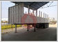 Rod Log Cargo Container Trailer Multi - Function Corrosion Resistant Easy Operation