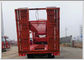 Central Axle Car Carrier Trailer 7500kgs Payload 4x2 With ABS Chassis System