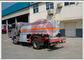 Light Chassis Fuel Oil Truck , Heacy Duty Fuel Transport Trucks  Single Cabin