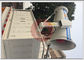 Low Heat Loss Water Tank Truck Dust Suppression Gravitational Dust Collection