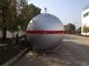 50 CBM Volume LPG Tank Trailer Pressure Vessel Tank Maintenance Free