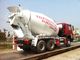 10cbm Capacity Volume Concrete Mixer Truck HOWO 6x4 Sinotruk Cement Mixer Truck