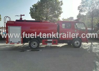 Durable DFAC Firefighter Truck Special Vehicle Carrying Out Fire Response Mission