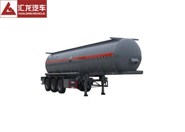 Dangerous Liquid Chemical Delivery Truck Sand Blasting Painting  Safe Driving