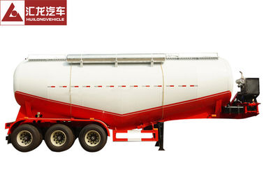Durable Dry Bulk Trailer Air Compressor Equipped Low Transportation Costs