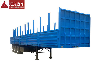 Bolt - In King Pin Shipping Container Transport Trailer Large Torque Heavy Duty Leaf Spring