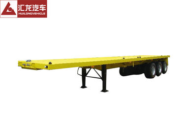 40ft Sea Container Trailer 45t Payload High Tensile Steel  Chassis Extra Durability Designed