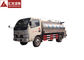 DFAC Milk Tank Trailer  6 M³ Capacity Advanced Rotational Moulding