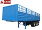 4 Axle Sea Container Trailer , 20ft Container Transport Trailer  Diversified Fence Abrasive Blasting