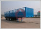 4 Axle Sea Container Trailer , 20ft Container Transport Trailer  Diversified Fence Abrasive Blasting