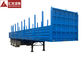 Bolt - In King Pin Shipping Container Transport Trailer Large Torque Heavy Duty Leaf Spring