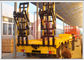 3 Axles Low Boy Trailer Low Loader Trailer Construction Equipment Transport