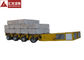 SPMT Heavy Duty Trailer Independent Power Heavy Load Trailer For Industrial Logistics