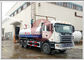 1500L Tank Body Potable Water Truck 6x4 Driving Mode For Sanitation Purpose