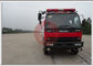 A Type Foam Fire Rescue Vehicles Isuzu Superior Structure Strong Firefighting Ability