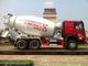 Self Loading HOWO 10 CBM 6X4 Concrete Mixer Truck Cement Mixer Truck For Sale