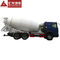 Mobile 6X4 Sinotruk Howo Truck Mounted 10cbm Cement Mixer Truck For Sale